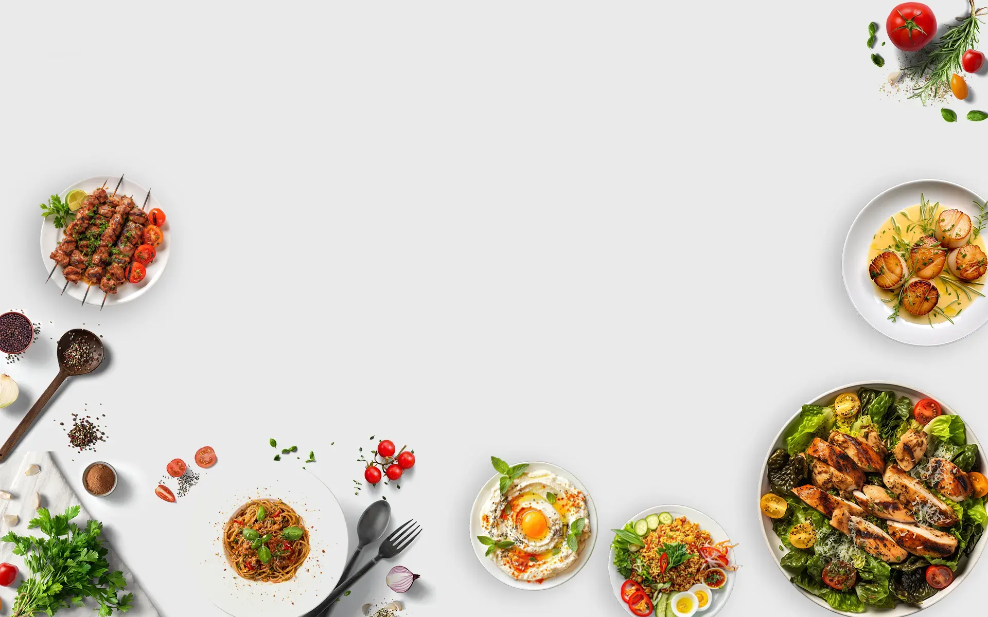 Culinary adventures await