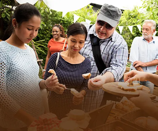 GASTRONOMIC FESTIVALS