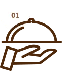 Tasting menus